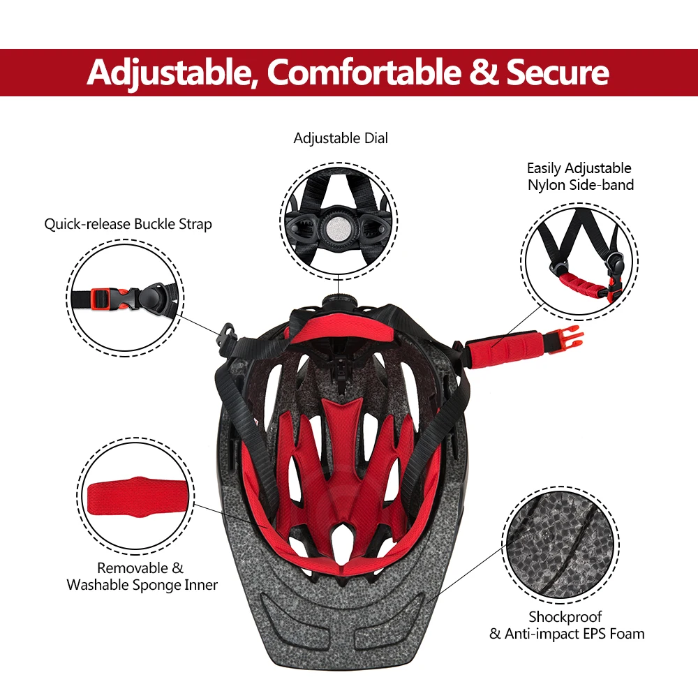 Детский велосипедный шлем со съемной защитой Pro детский Полнолицевой