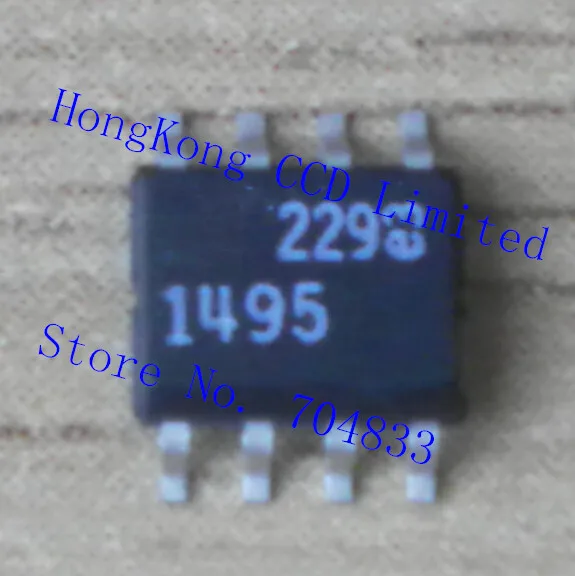 

LT1495CS8 LT1495 1495 SOP-8