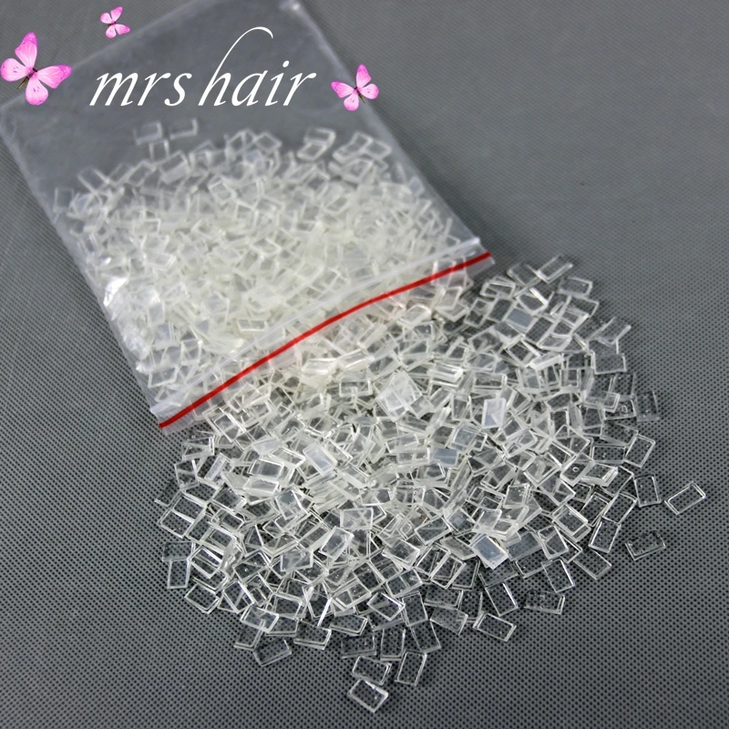 Strong Italian Keratin Glue 100pcs/lot Clear Italian Flat Keratin Glue For Hot Fusion Hair Extensions/Keratin Hair Extensions Strong Italian Keratin Glue 100pcs/lot Clear Italian Flat Keratin Glue For Hot Fusion Hair Extensions/Keratin Hair Extensions
