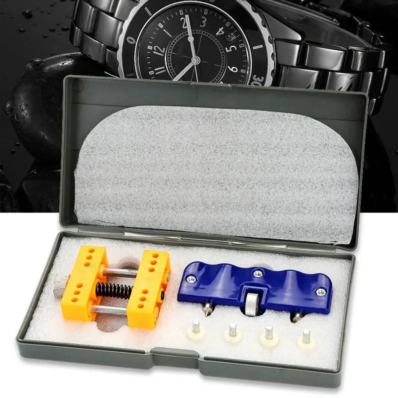 

2pcs Watch Repair Tool Watchmaker Kit for Opening Watchcase Repairing Tool