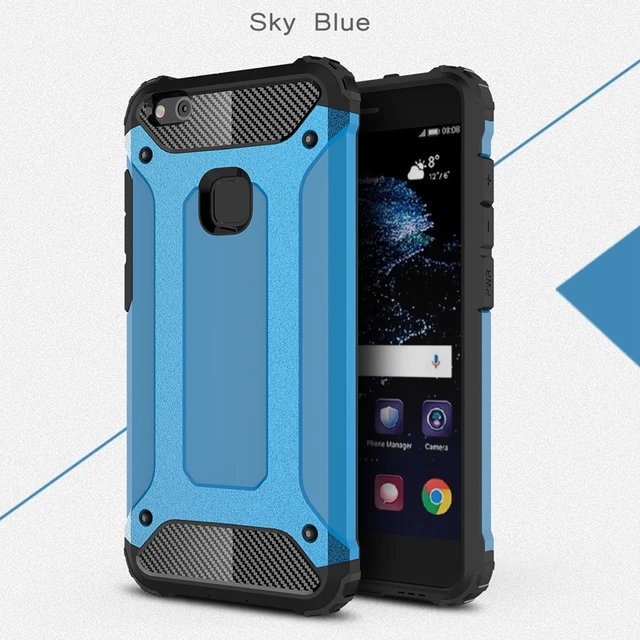 custodia huawei p10 rugged armor silicone custodia huawei p10 rugged armor silicone