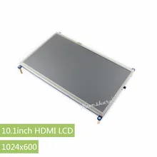 Promos Black Friday et Cyber Monday AliExpress 2017. Kits DIY Arduino, Raspberry, imprimantes 3D, caméras IP 72 RPi 10.1inch Resistive Touch Screen LCD 1024*600 for any Version of Raspberry Pi