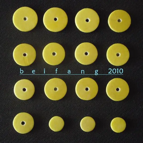

16 pcs Top grade pads great material tone Flute Parts