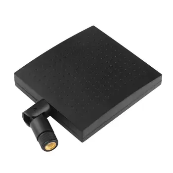 

High Gain 2.4GHz 12dBi Antenna SMA Male Interface Connector Inner Holder Panel WiFi Antenna