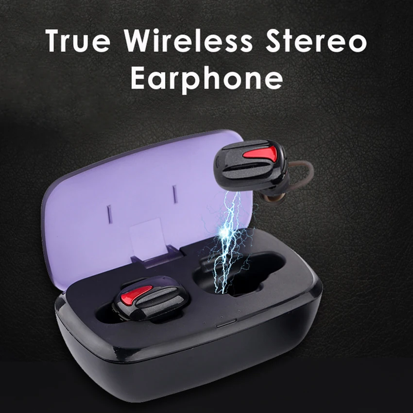 Aimitek K8 Mini TWS Bluetooth Headset-7