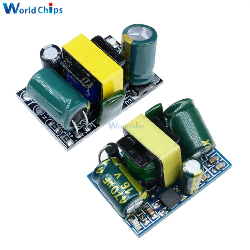 AC DC 5V 700mA 3 5 W прецизионный понижающий преобразователь переменного тока 220v to 5v
