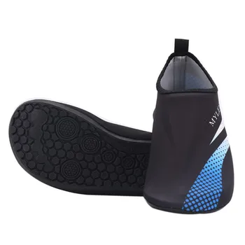 

2019 New Beach Spring Outdoor Shoes Woman Men Aqua Shoes Trekking Upstream Walking Water Quick Drying Sneaker Shoes