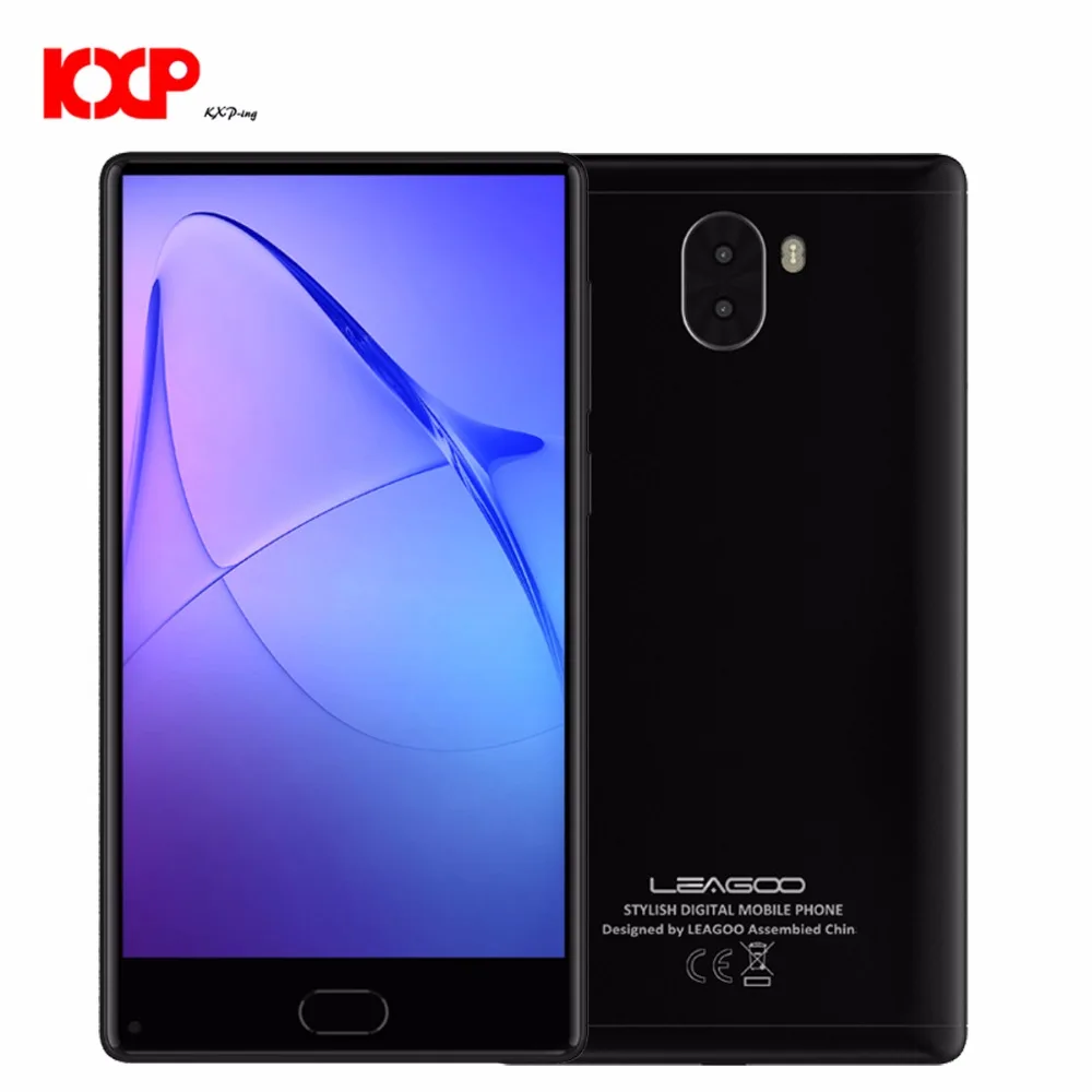 LEAGOO kiicaa смешивания фаблет 4G Android 7 0 5 дюймов mtk6750t восемь ядер 1 ГГц 3 ГБ Оперативная