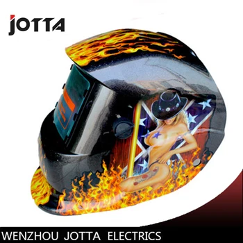 

Solar+AAA battery automatic DIN9-DIN13 darkening TIG MIG MMA welding mask/helmets face mask goggles/eye protection mask
