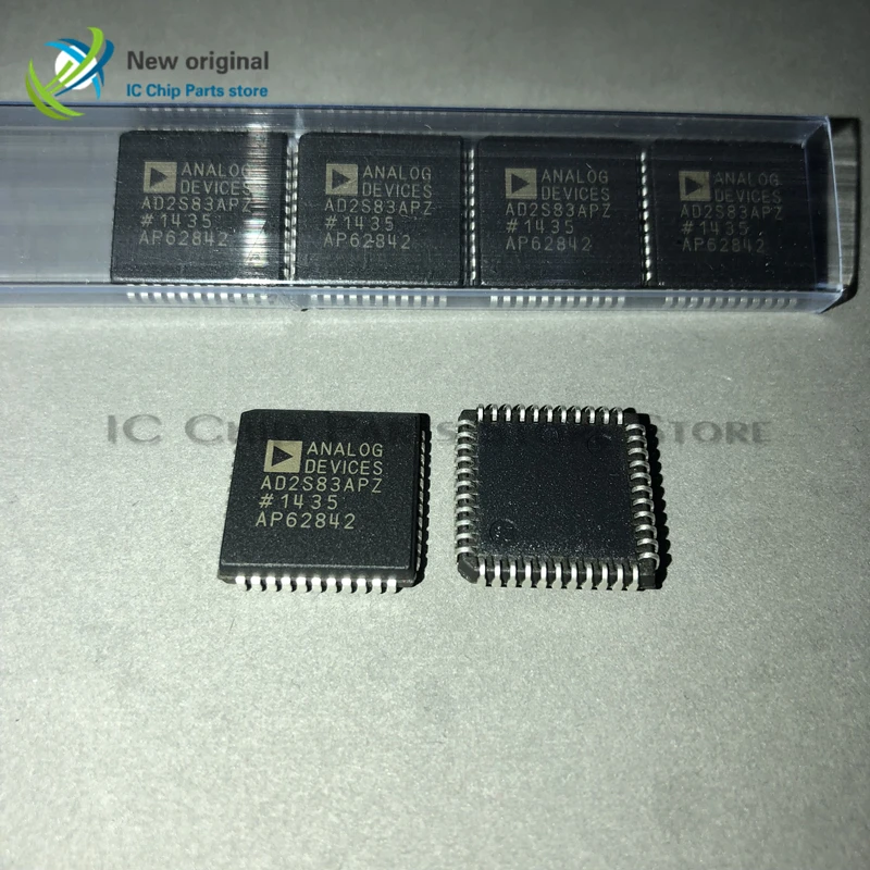 AD2S83APZ AD2S83A PLCC44 (1piece) Original Data Acquisition Chip, In Stock