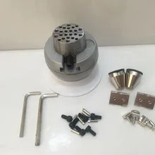 Инструменты для изготовления ювелирных изделий, Гравировальный шар. Гравировальный блок с 15 шт аксессуарами