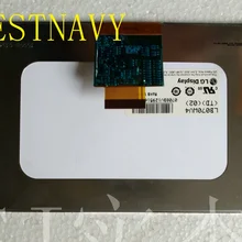 7,0 дюйма TFT ЖК-дисплей Экран LB070WV4-TD02 WVGA 800(RGB)* 480 для автомобиля gps навигации ЖК-дисплей ЖК-экран мониторы