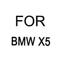 Kayme алюминиевые водонепроницаемые автомобильные Чехлы, супер защита от солнца, защита от пыли и дождя, автомобильные чехлы, полностью универсальные автомобильные внедорожники, защитные для BMW - Название цвета: for X5