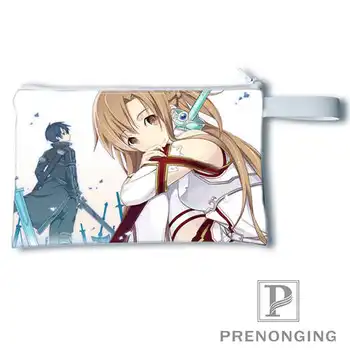 

Custom Asuna (1) Printing Coin Purse Change Purse Zipper Zero Wallet Phone Key Bags Fashion Small Female Purse#19-01-22-3-131