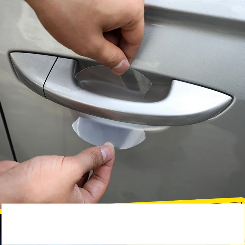 lsrtw2017 OPVC car door bowl anti-scratch film for changan cs15 cs35 cs75 cs95 cs55 2010