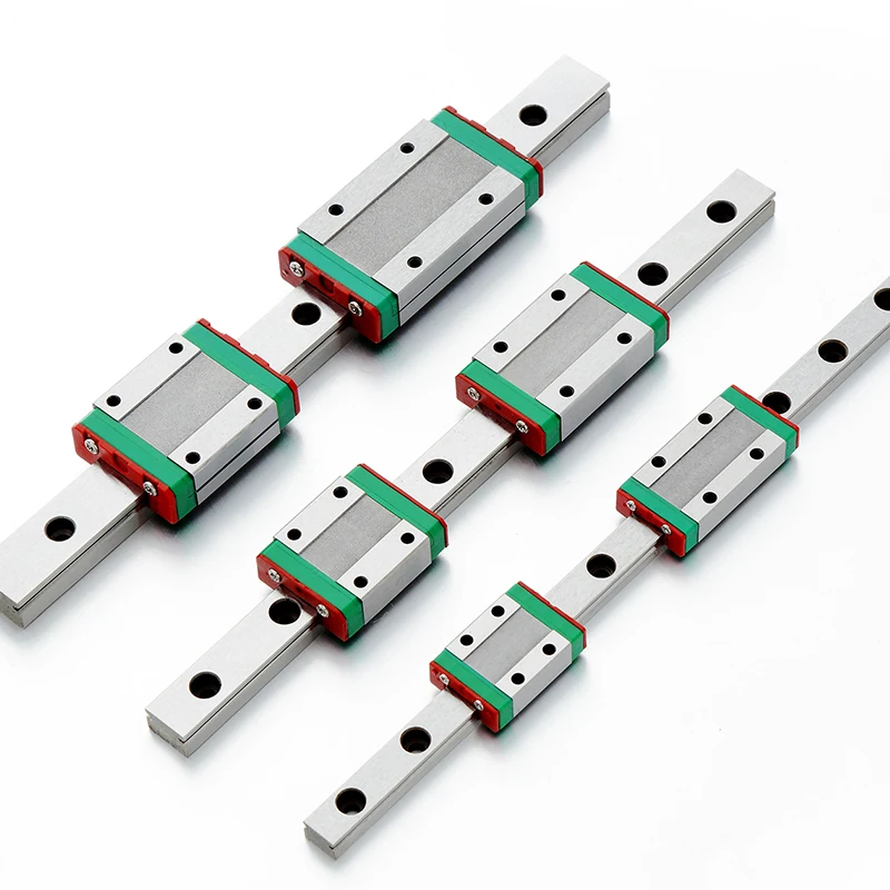 

Miniature Linear Guide MGN 7c/9c/12c/15c/7h/9h/12h/15h Slider Slide Manual Table Toy Lathe Grinder Woodworking Machinery