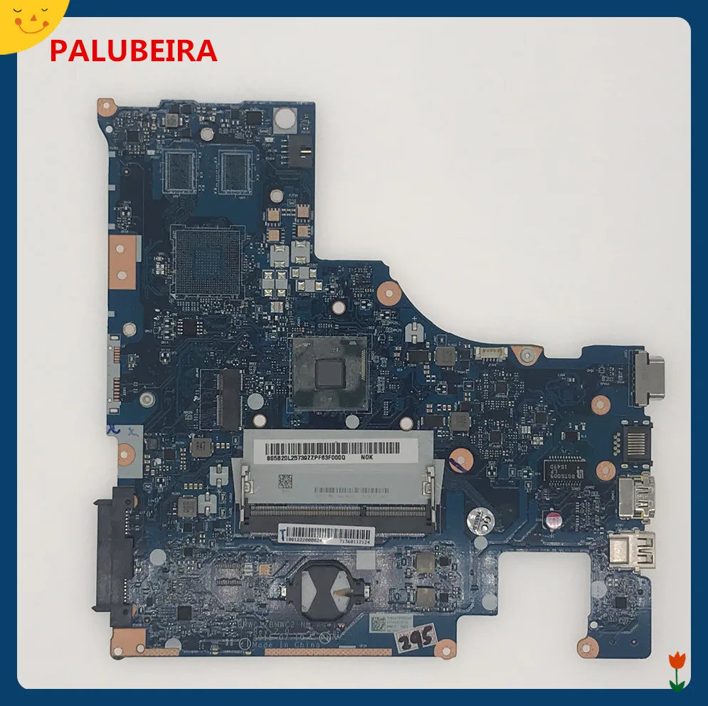 

PALUBEIRA For Lenovo 300-15IBR BMWC1/BMWC2 nm-a471 notebook computer motherboard free shipping