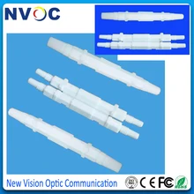 50 шт./лот, FTTH волоконно-оптический кабель защиты коробки маленькие круглые трубки термоусадочные трубки для защиты волокна сращивания лоток