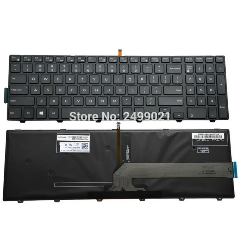 Dell 15 3541 3542 3543 5548 5542 5543 5545 5547 P39F 01