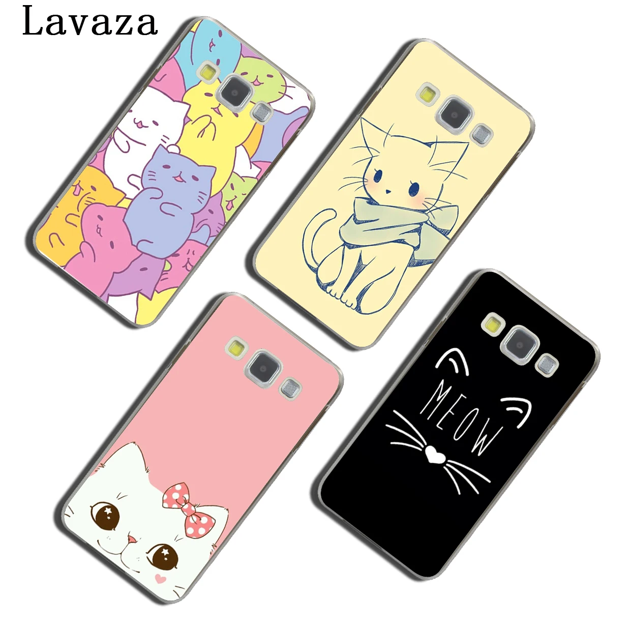 Милый чехол Lavaza для Samsung Galaxy Note 10 9 8 A9 A8 A7 A6 Plus 2018 A3 A5 2017 2016 2015 A2|for samsung galaxy|grand primegrand 2 |