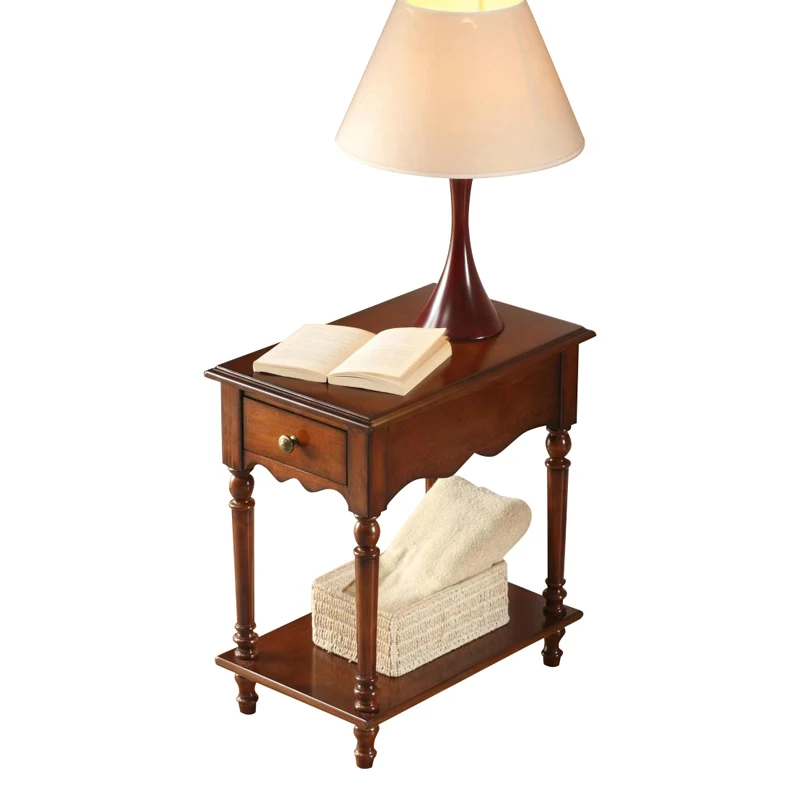 New European type simple wood sofa edge several corners several flower rack side cabinet telephone tea table bedside cabinet New European type simple wood sofa edge several corners several flower rack side cabinet telephone tea table bedside cabinet