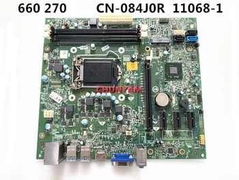 

CN-084J0R 84J0R FOR DELL Dell inspiron 660 vostro 270 motherboard 11068-1 48.3HD01.011 B75 mainboard 100%Tested