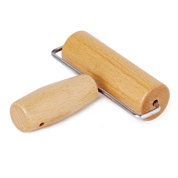 

20pc High quality Pastry Pizza Roller - Dough Roller for Kids, Suitable for Smaller Hands, Easy to Handle, Eco-friendly and Safe