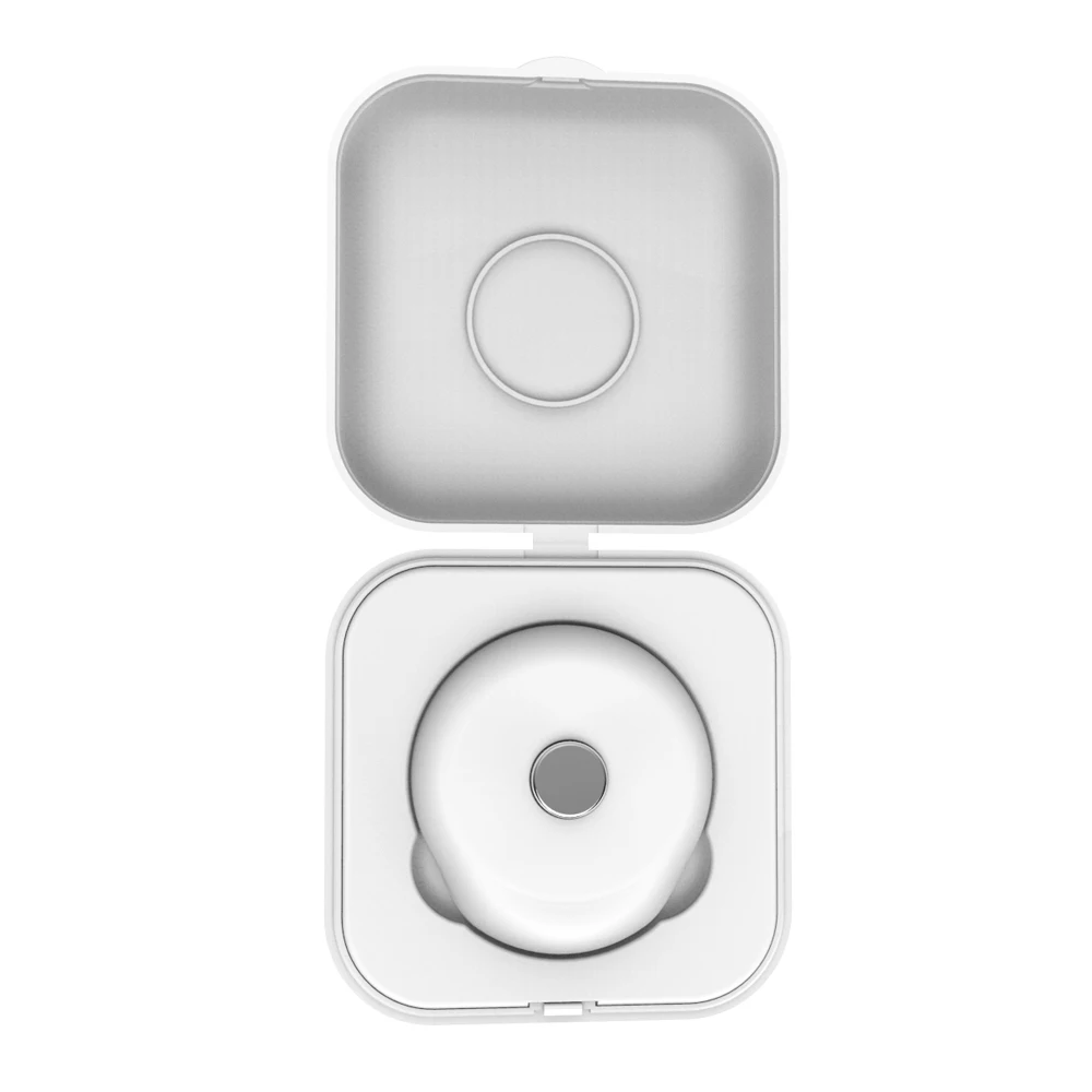 

Baby Thermometer Monitor IFever Intelligent Wearable Safe Thermometer Sensor Bluetooth 4.0 Smart Baby Monitor DS01