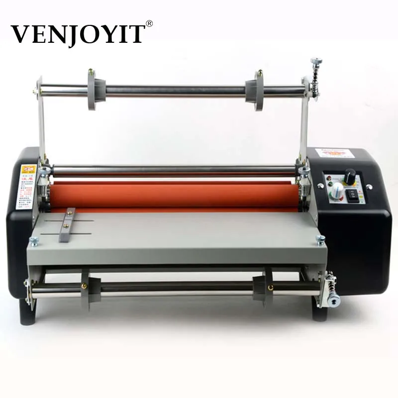 

2018 NEW Laminator Four Rollers Roll Laminating Machine 110V/220V i9350