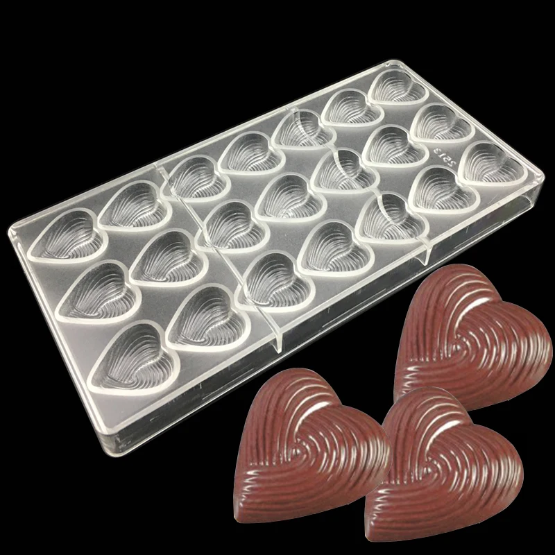 Baking pastry tools polycarbonate chocolate mold heart ,cheap kitchen bakeware baking mould chocolate molds plastic Baking pastry tools polycarbonate chocolate mold heart ,cheap kitchen bakeware baking mould chocolate molds plastic