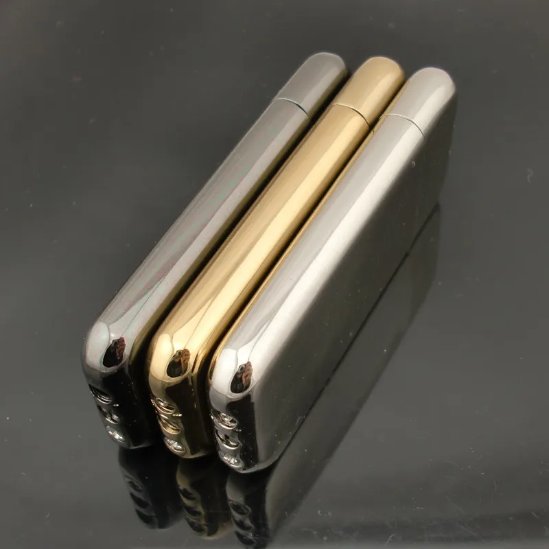 Metal lighters, smoking sets, gifts, holiday gifts, Christmas gifts, craft gift,Cigarette