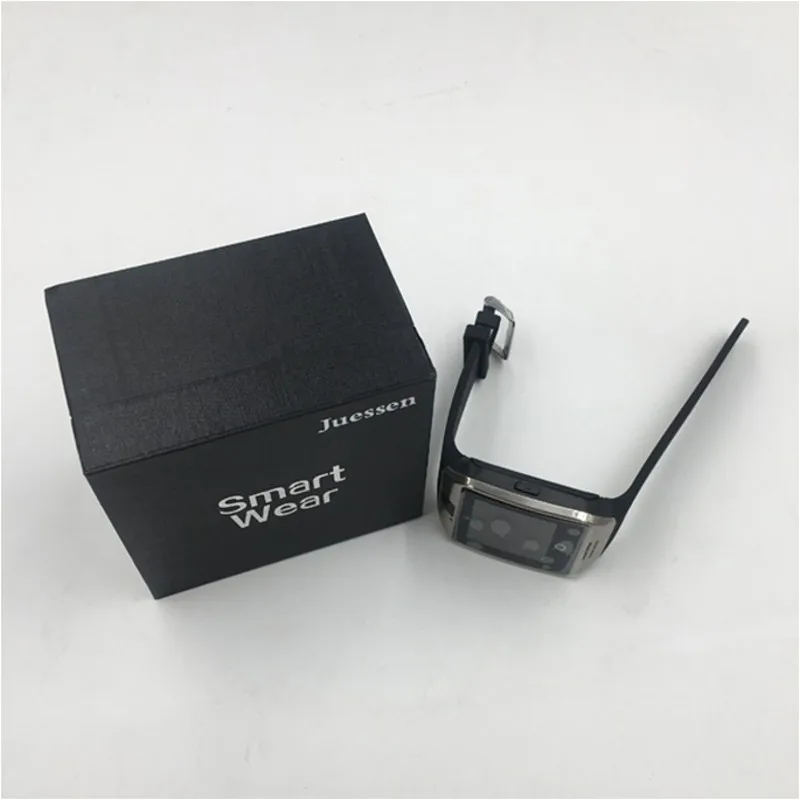 JUESSEN Q18 Watch Smartwatch for Xiaomi Tecnologia Inteligente Watch Men Wristwatches With MP3 Sim TF Better Than Q18 GT08 DZ09