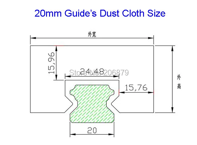 Daogui Cloth H20