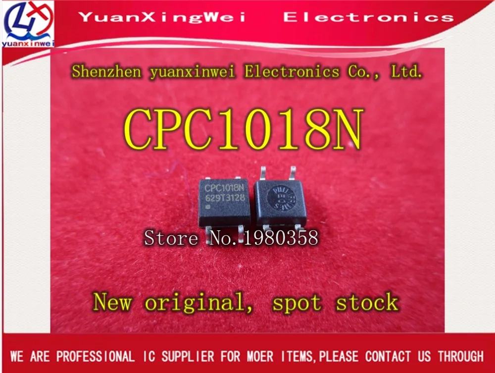 

20Pcs CPC1018N CPC1018 New
