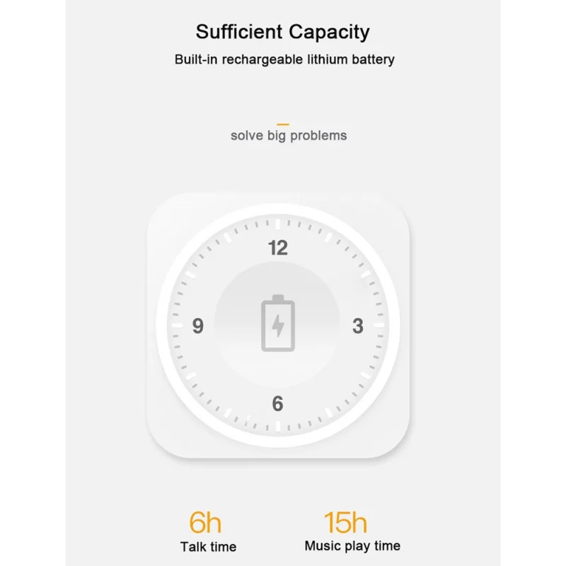 Новейший универсальный 3,5 мм Bluetooth 4,2 приемник перезаряжаемый музыкальный аудио адаптер Hands-free автомобильный комплект AUX A2DP приемник автомобильный комплект