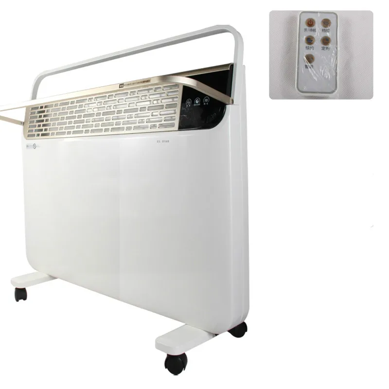 Household heaters continental fast remote control electric heater