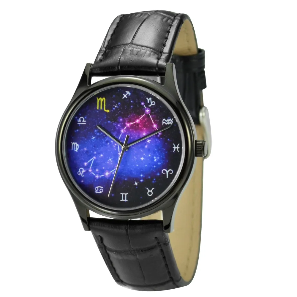 Часы Constellation in Sky (Scorpio) женские и мужские часы бесплатная доставка оптовые