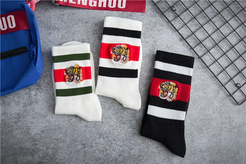best no show socks for women harajuku japanese winter 2019 new ankle socks women fashion tiger calcetines mujer sokken skarpetki damskie chaussette femme adidas socks women