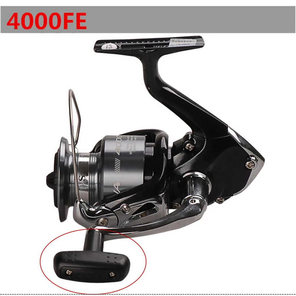 Оригинальная Shimano SIENNA FE 1000 2500 4000 спиннинговая катушка 2BB дуговая катушка XGT-7 наживка для морской воды рыболовные катушки Carretilha Pesca