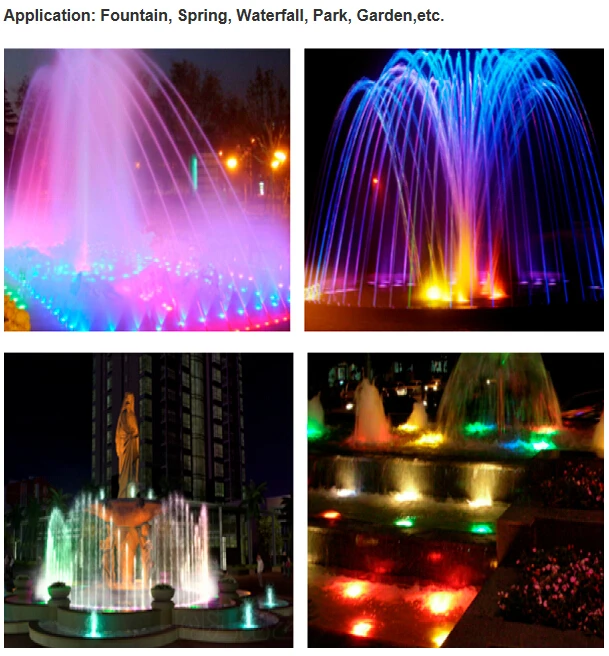 Us 1398 0 Ip68 Waterproof Ac12v 12w Bridgelux Led Fountain Light Under Water Lighting Licable In Chlorine Fresh Or Salt Sea Us 1398 0 Ip68 Waterproof Ac12v 12w Bridgelux Led Fountain Light Under Water Lighting Licable In Chlorine Fresh Or Salt Sea
