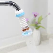 

Splash-proof Faucet for Household Use Sprinkler Filter for Retractable maifanstone Filter Nozzle Water Purifier