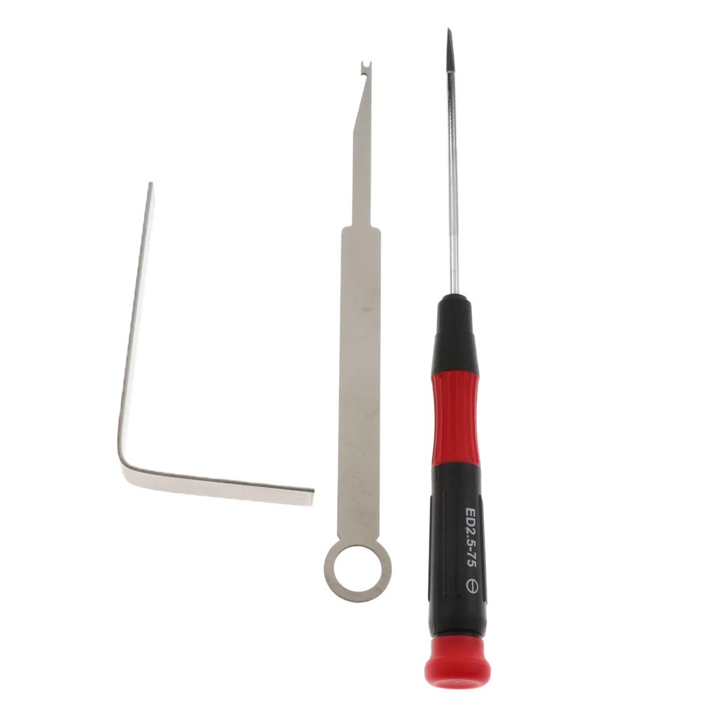 Clarinet Reed Needle Flute/Sax Maintenance Tools for Woodwind Instrument 