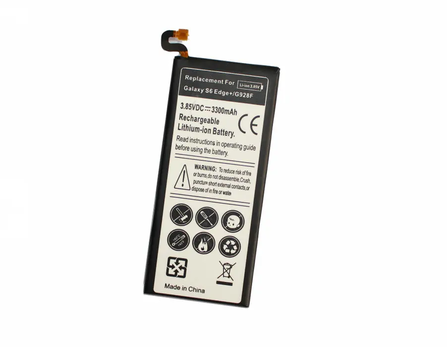 3300 мА/ч EB-BG928ABE запасная батарея для Samsung Galaxy S6 Edge + Plus G928F G928A G928P G928T G928V G928R4 G928S G9280 |