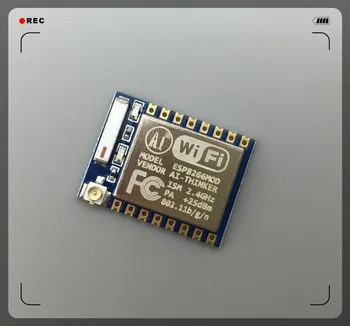 

5PCS ESP8266 serial WIFI model ESP-07 Authenticity Guaranteed for arduino