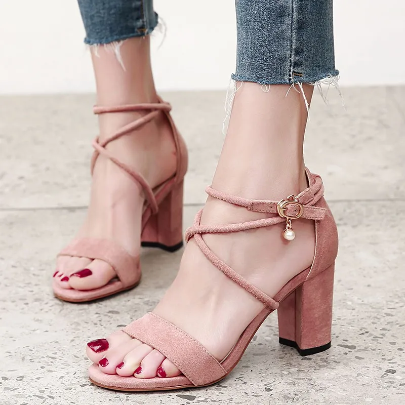 heels 2018