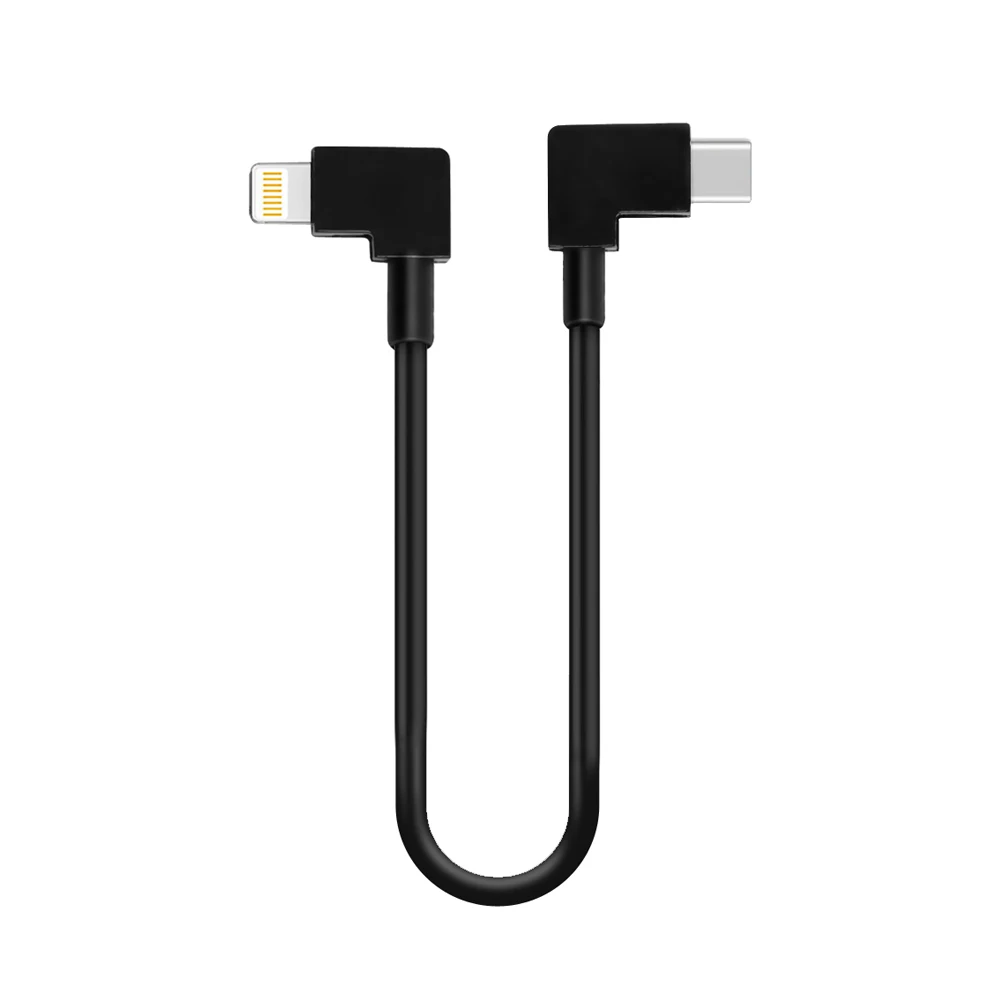 30cm Connect Cable Type-C to Type-C Micro-USB Android for DJI OSMO Pocket iPad Phone Conversion Adapter Data Line Accessories 30cm Connect Cable Type-C to Type-C Micro-USB Android for DJI OSMO Pocket iPad Phone Conversion Adapter Data Line Accessories