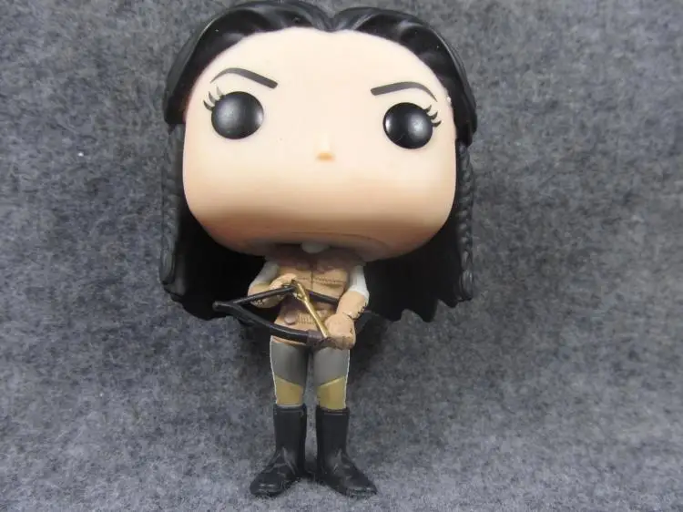 Оригинальный Funko pop Secondhand однажды Белоснежка Виниловая фигурка Коллекционная