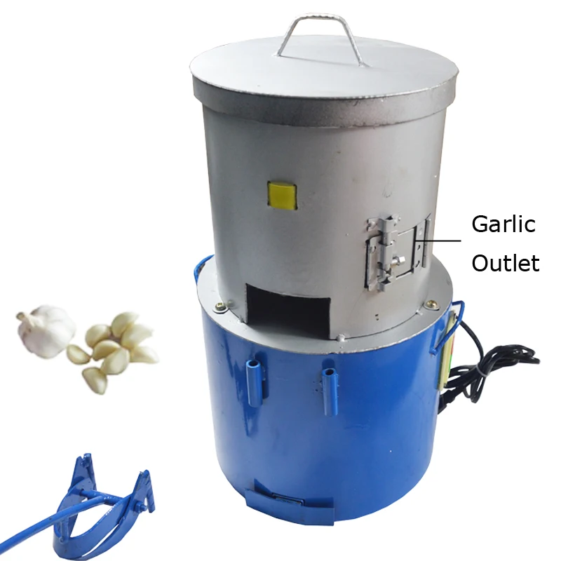 220V Cheap Newest Home Restaurant Hotel Use Garlic peeling machine