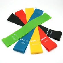 Замкнутый ремень сопротивления лента для упражнения с сопротивлением для дома для фитнеса, кросфита растяжения силы тренировки физиотерапии