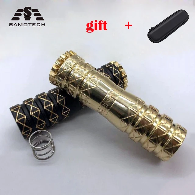Хит продаж механический мод Hammerhand электронная сигарета модель Vape подходит для